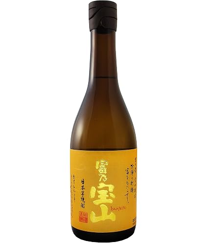 Amazon.co.jp: 富乃宝山1800ml 25度 芋焼酎 西酒造 : 食品・飲料・お酒